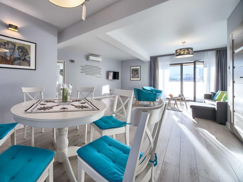 Visitzakopane - Mountain Pass Apartment 외부 사진