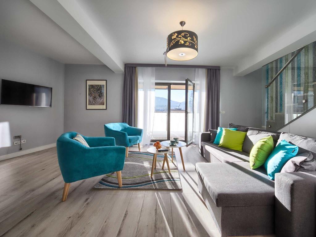 Visitzakopane - Mountain Pass Apartment 외부 사진