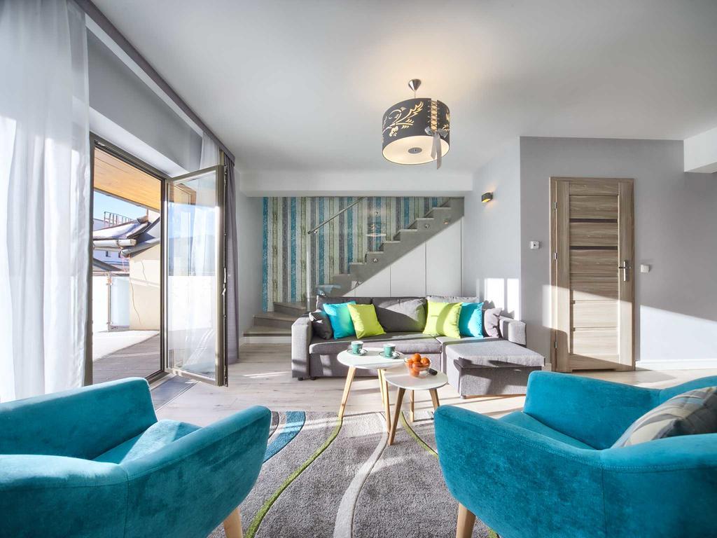 Visitzakopane - Mountain Pass Apartment 외부 사진