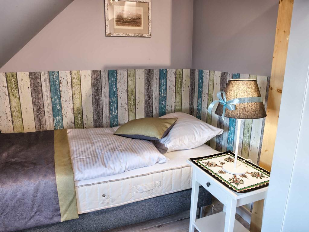 Visitzakopane - Mountain Pass Apartment 외부 사진